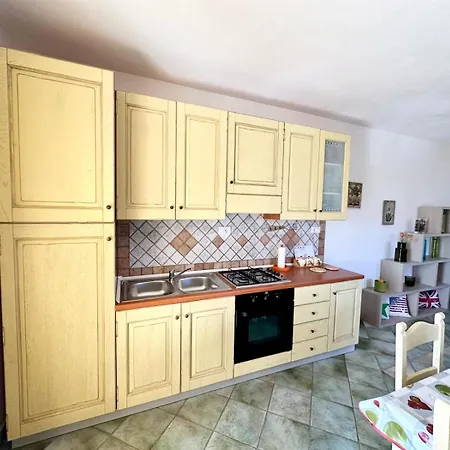 Shr Casa Danilo Apartment Valledoria (Sardinia)
